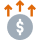Crescimento da receita