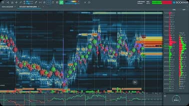 Understand how crypto markets behave without session boundaries. Learn how liquidation moves, exhaustion, and liquidity sweeps shape price action in BTCUSDT.