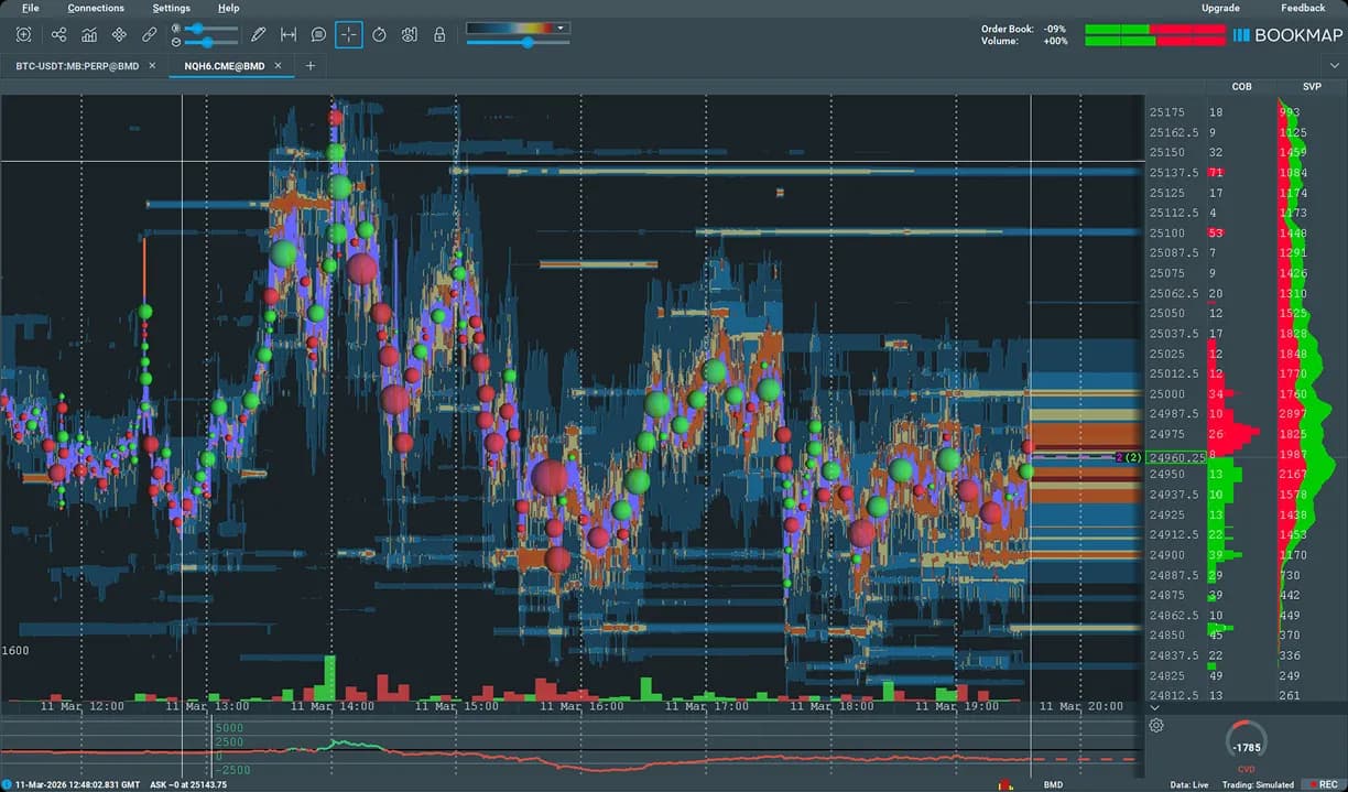 What Makes NQ Unique