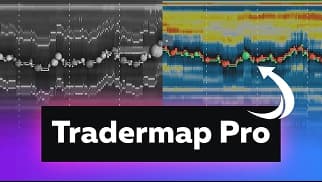 Build custom heatmap views by applying MBO filters (like iceberg or aggressive orders) to instrument copies. Perfect for comparing different order book layers or highlighting specific behavior.