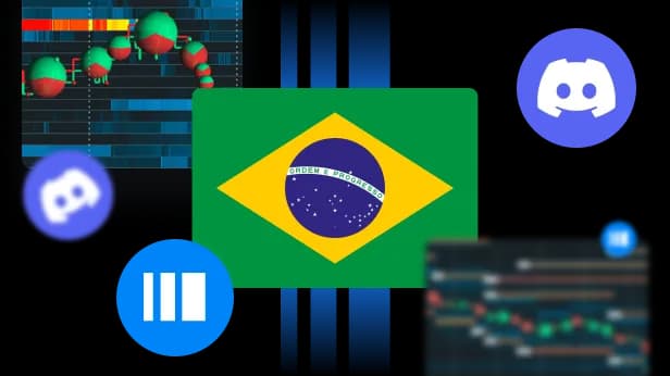 Traders Profissionais no Discord do Bookmap!