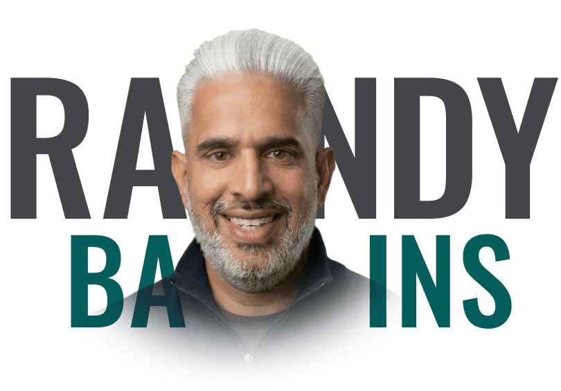 About Randy Bains