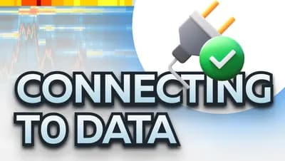 Connecting to Data