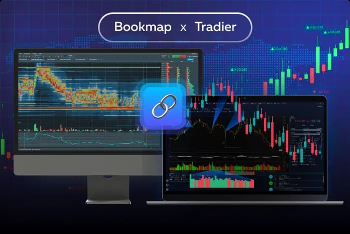 Connect Bookmap to Tradier Futures