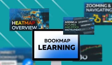 Bookmap Learning