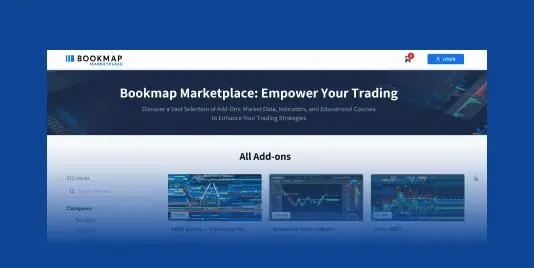 Bookmap for Vendors<br><span>(Sell Products in Bookmap Marketplace)</span>