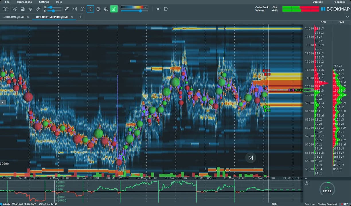 What Makes BTCUSDT Unique
