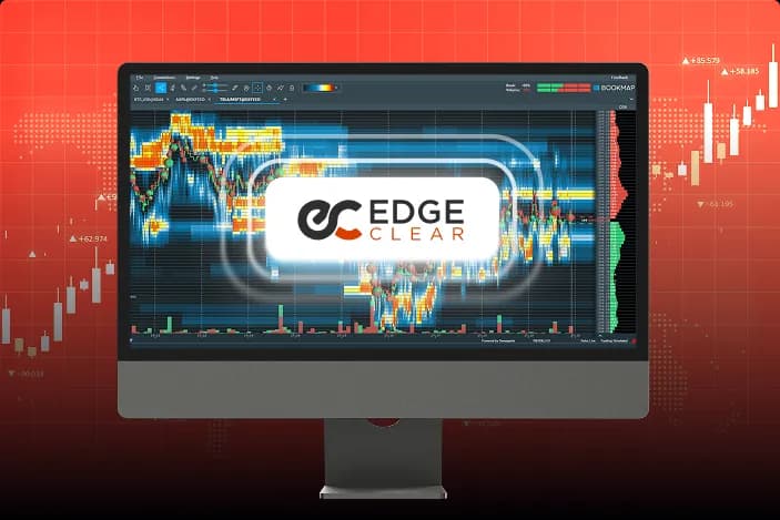 Experience Bookmap with EdgeClear