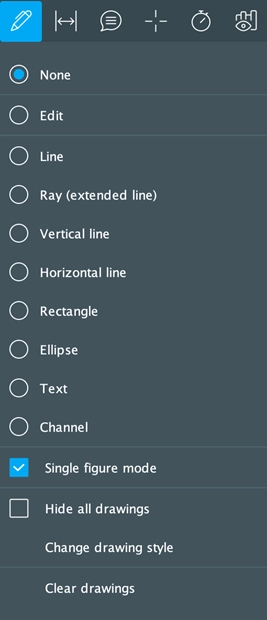 Drawing Tools screenshot