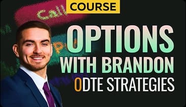 Options with Brandon - 0 DTE Strategies
