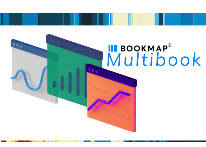 Multibook BTC | Cryptocurrency Trading with Bookmap