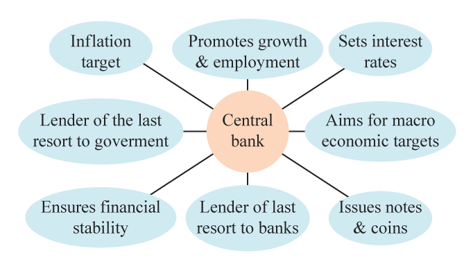 what is a central bank essay